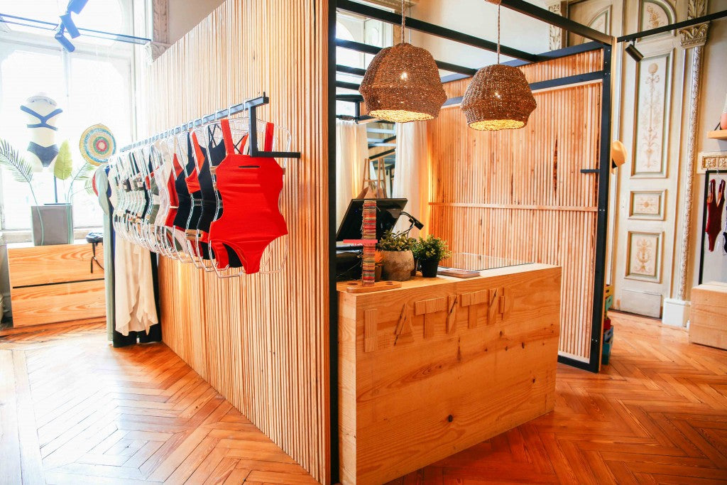 Store Latitid . Lisboa