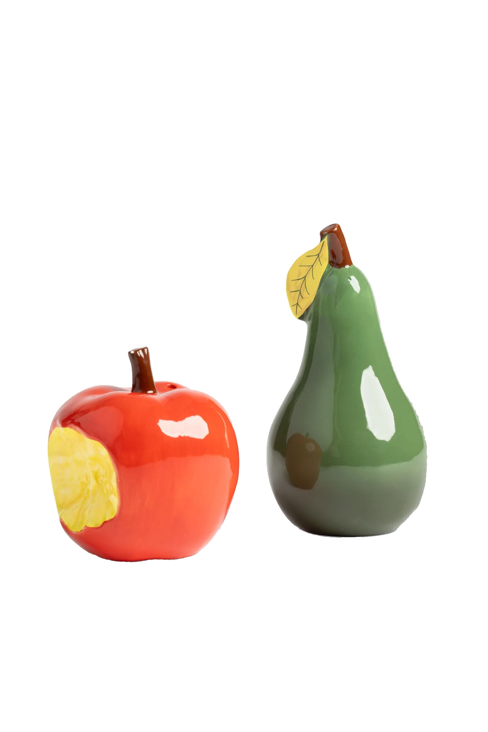 Pepper & salt apple & pear