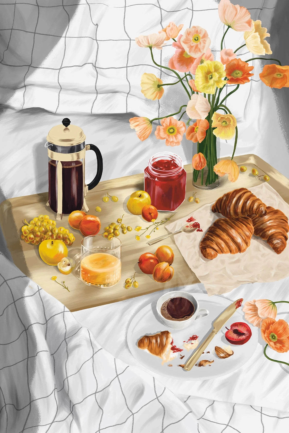 Puzzle 1000 pieces | L'Orée du Matin