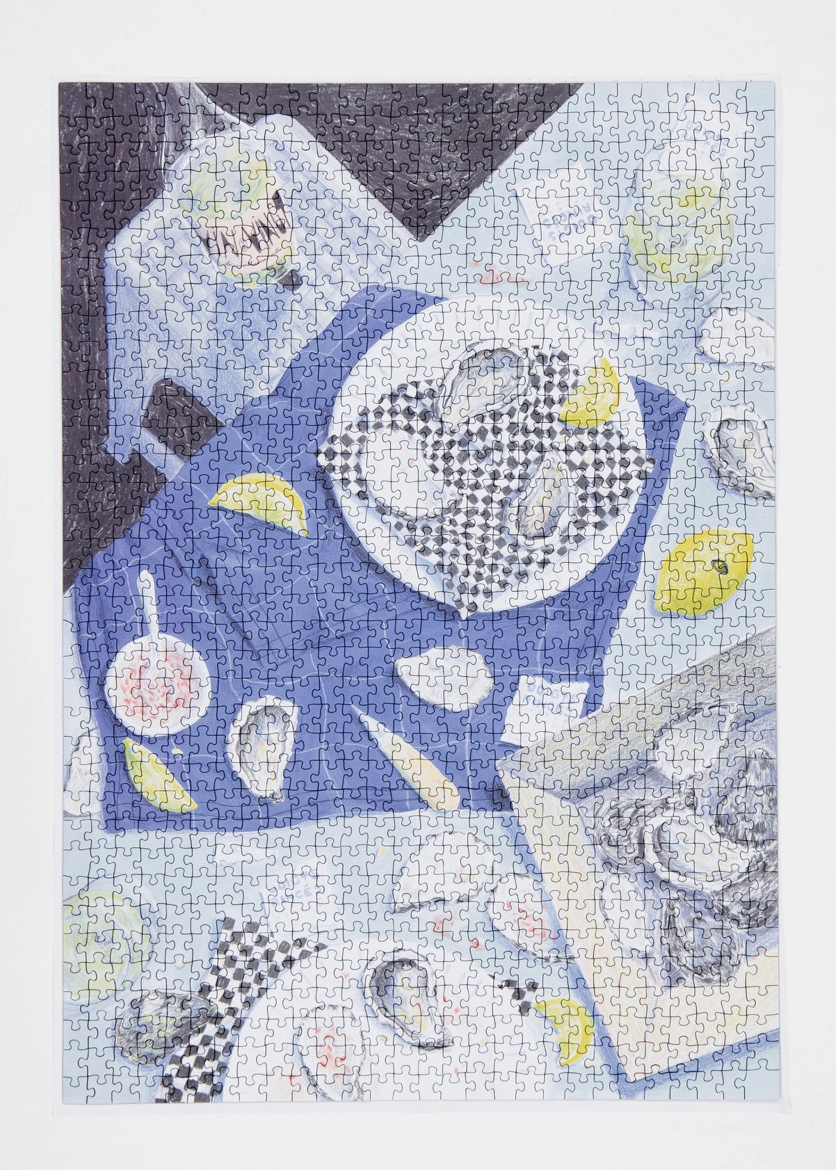 Puzzle 1000 pieces | Le Goûte de La Mer