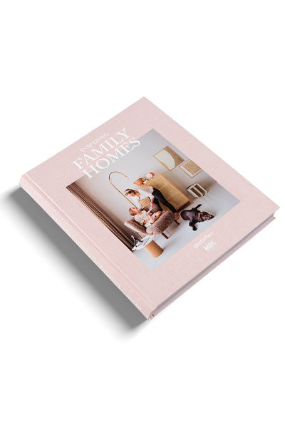 Book "Inspiring Family Homes"
