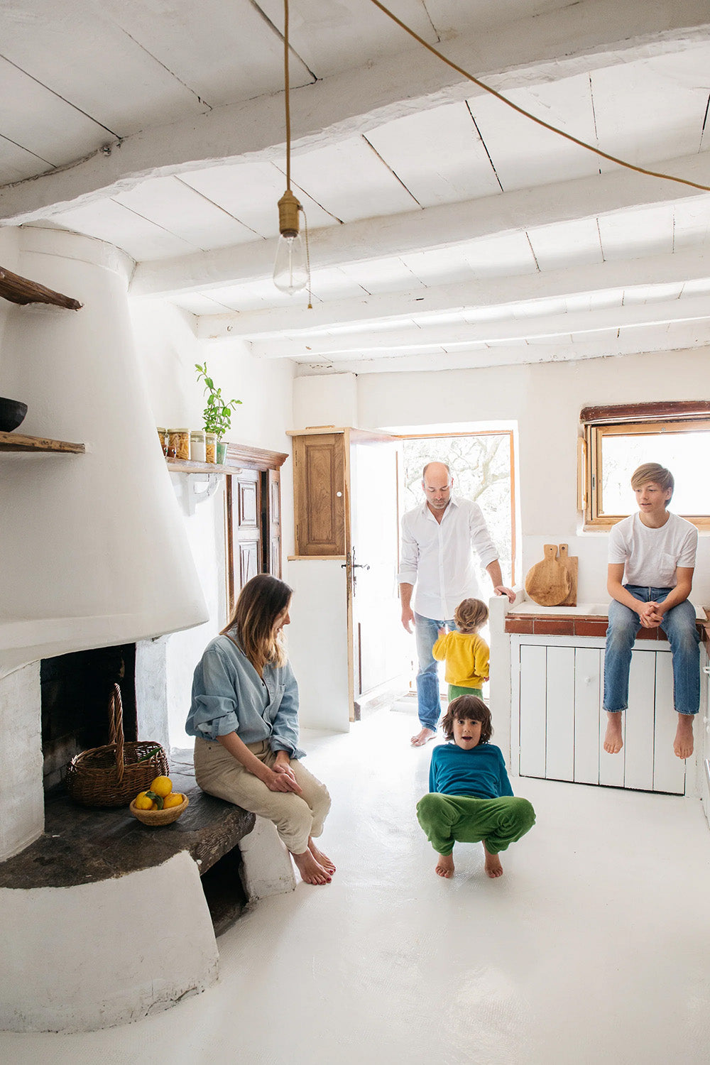 Book "Inspiring Family Homes"
