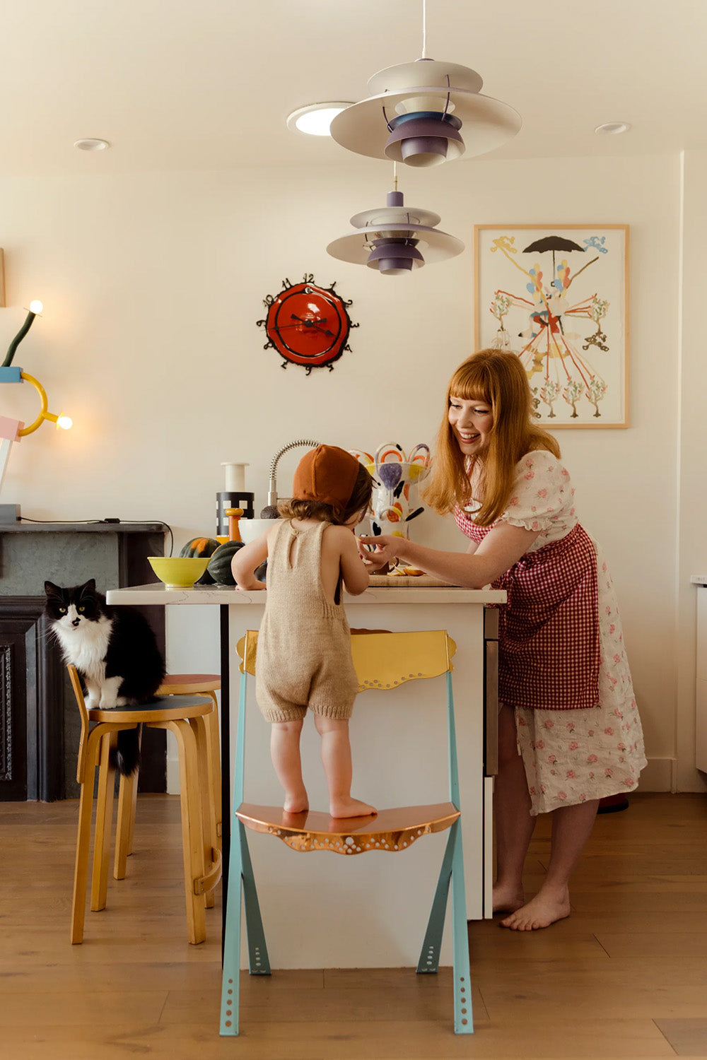 Book "Inspiring Family Homes"