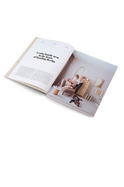 Book "Inspiring Family Homes"