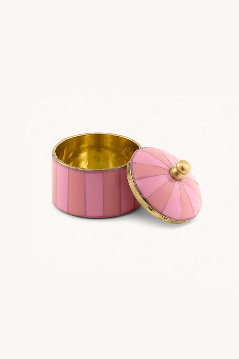 Bailey Circus Box Pink