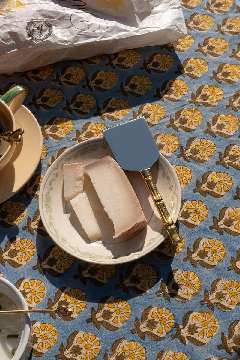 Bamboo Cheese set