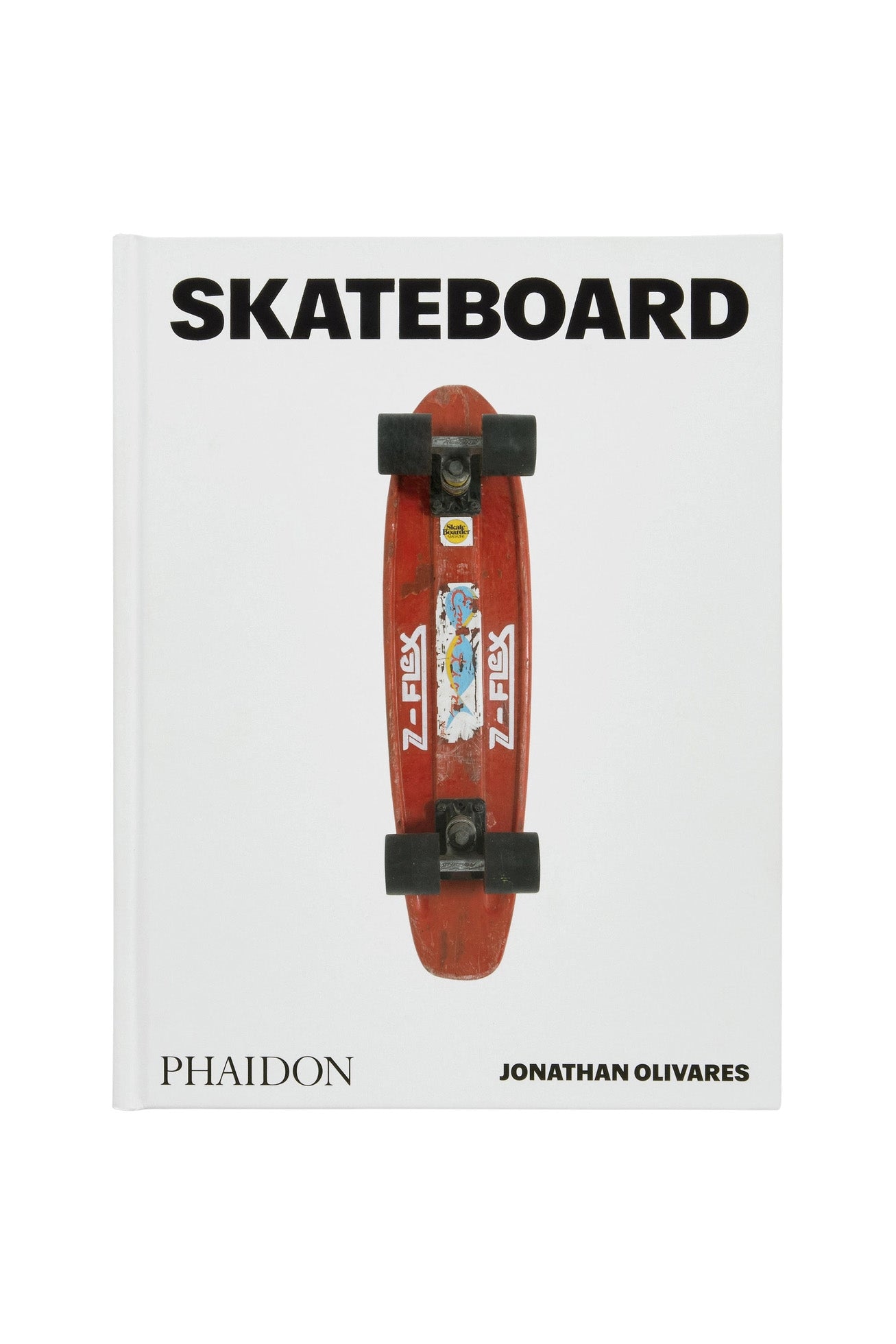 Book "Skateboard"
