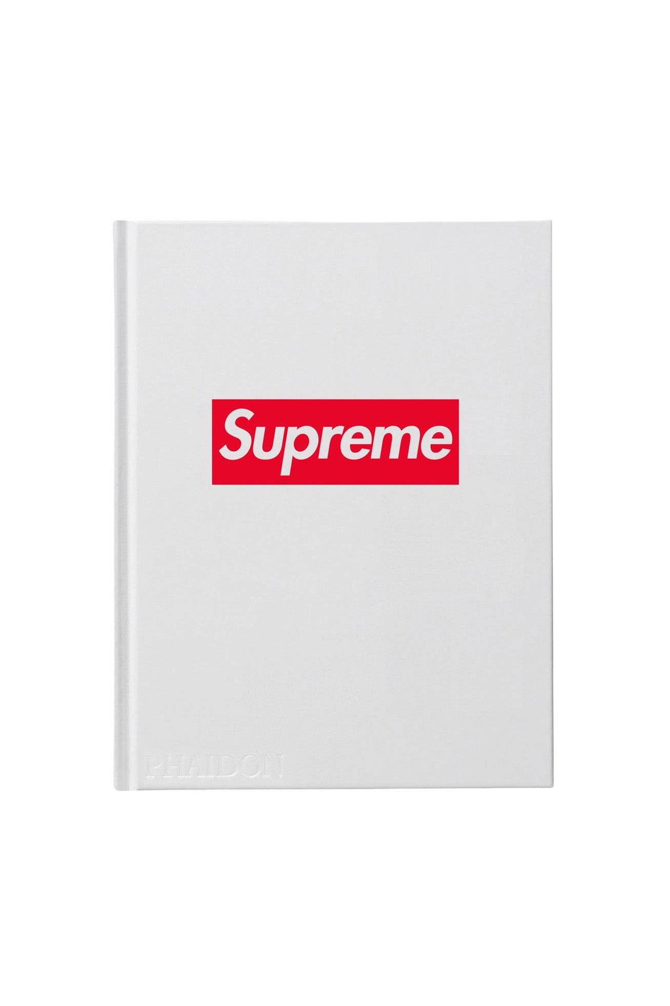 Book "Supreme"
