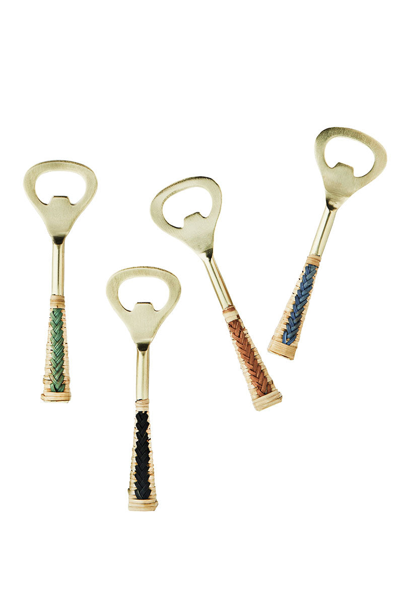 Bottle Opener W/ Cane