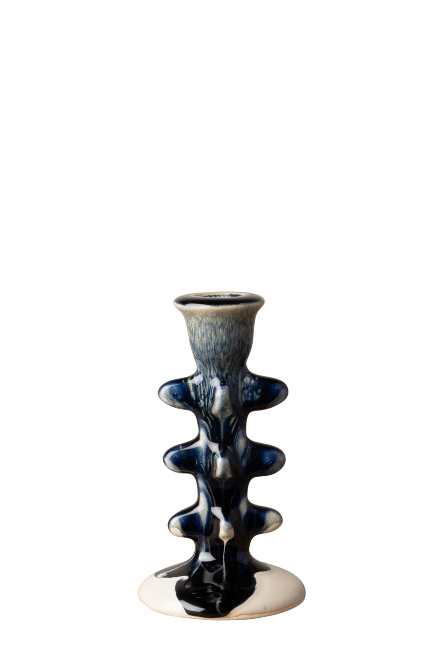 Candlestick | Blue