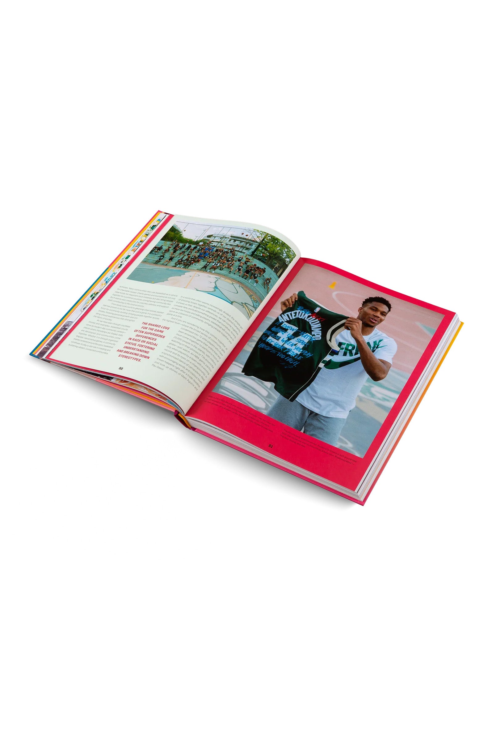 Book "Courtside Candy"