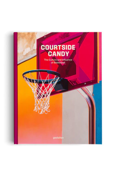 Book "Courtside Candy"