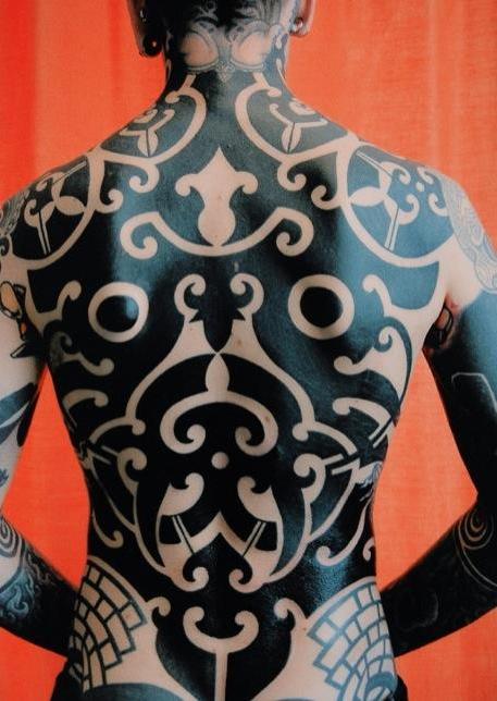 Book "Forever tattoo"