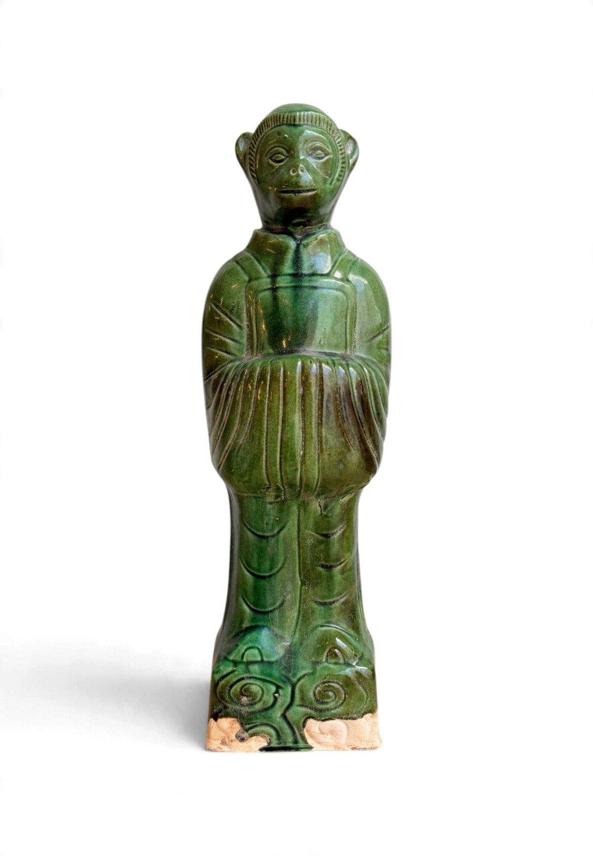 Chinese Zodiac Sculpture | Monkey