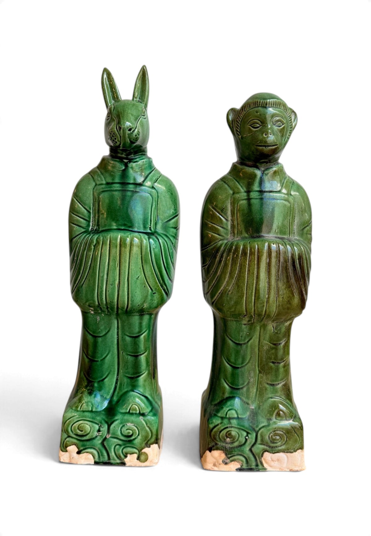 Chinese Zodiac Sculpture | Monkey