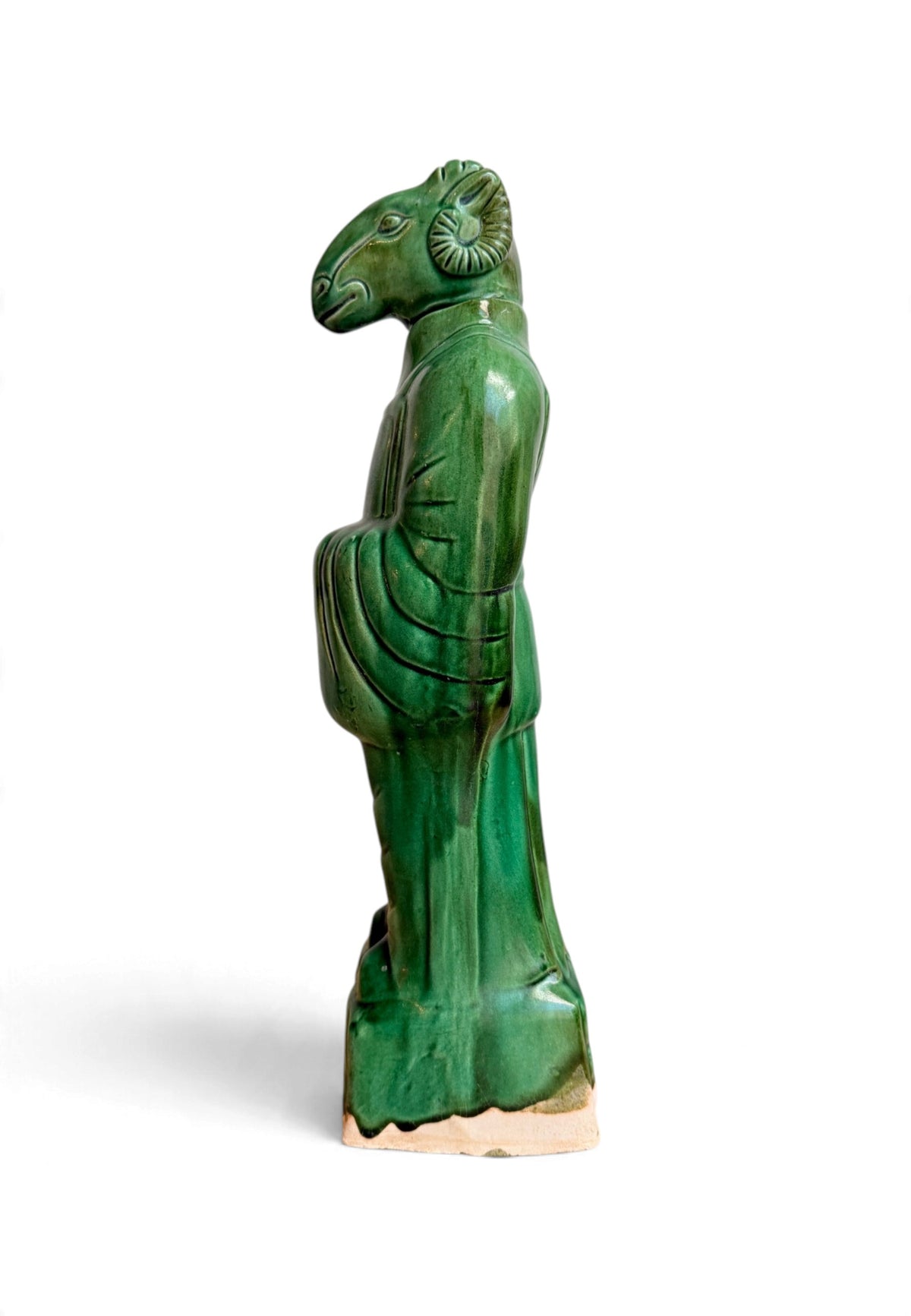 Chinese Zodiac Sculpture | Goat