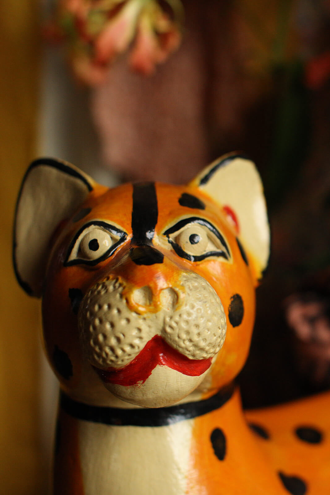 Leopard Moneybox (M+ZM)