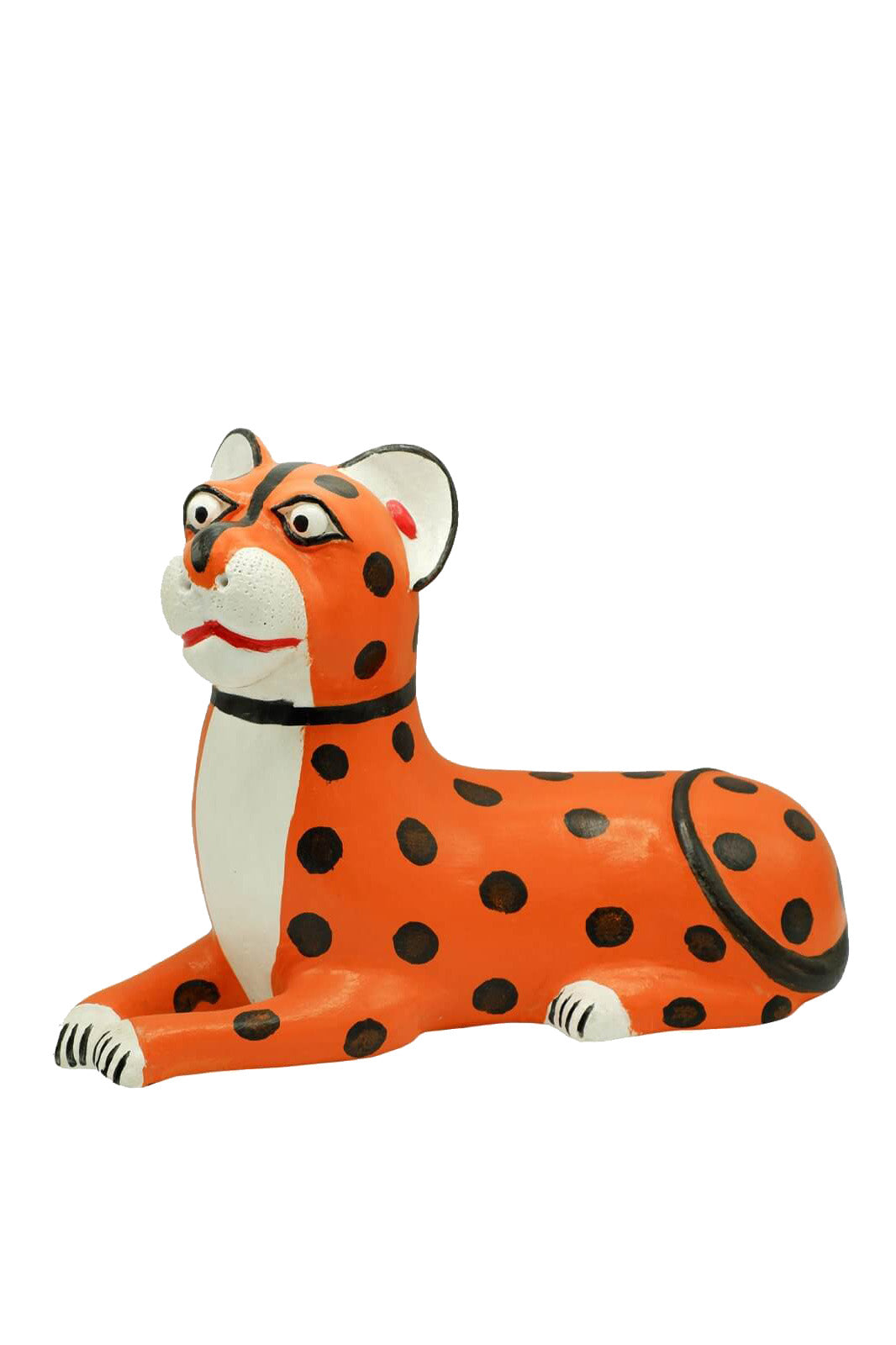 Leopard Moneybox (M+ZM)