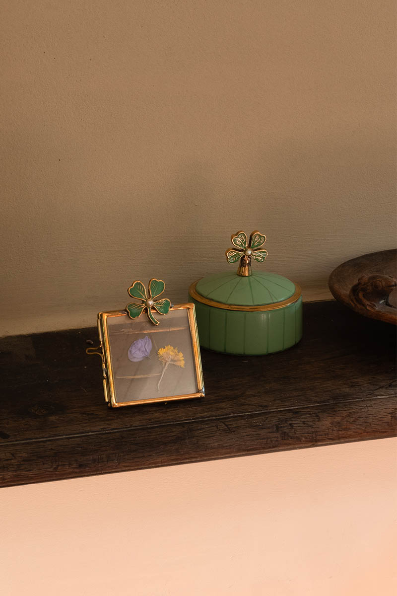 Lucky Clover Frame Mini