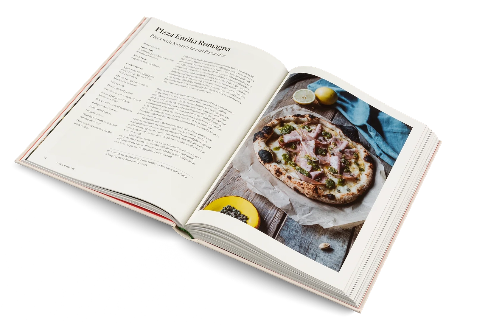 Book "Originale"