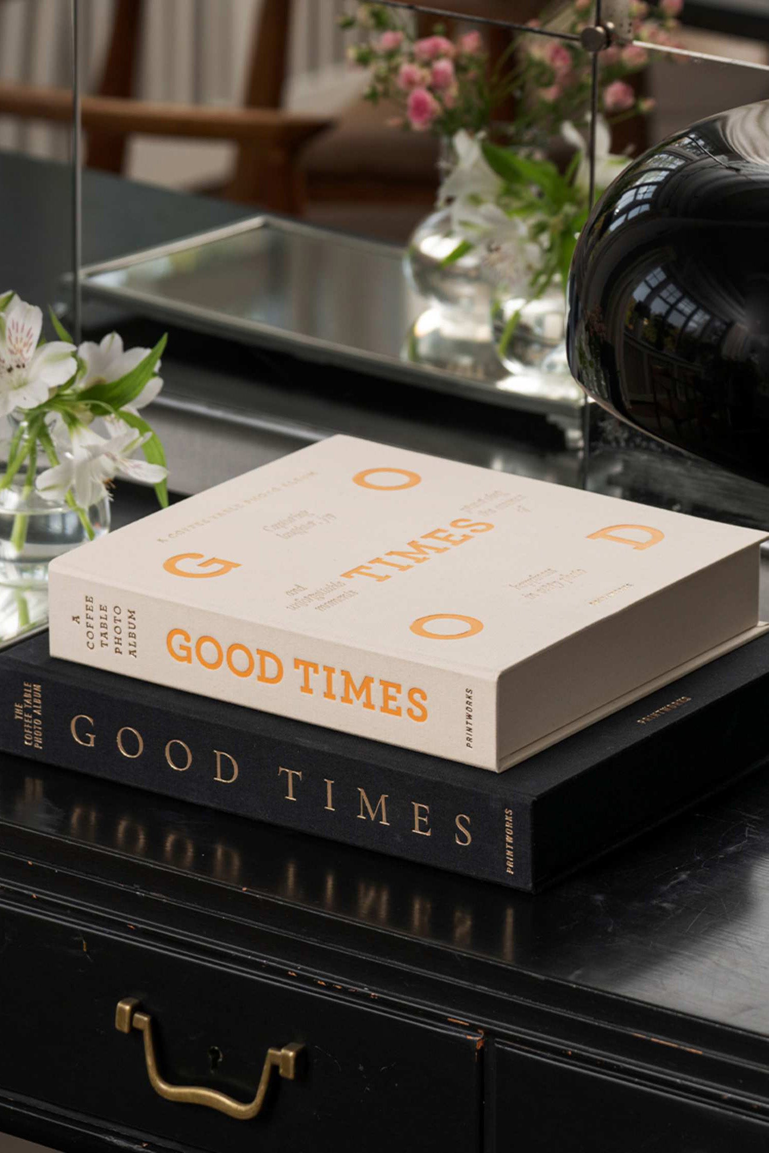 Photo Album Good Times | Beije