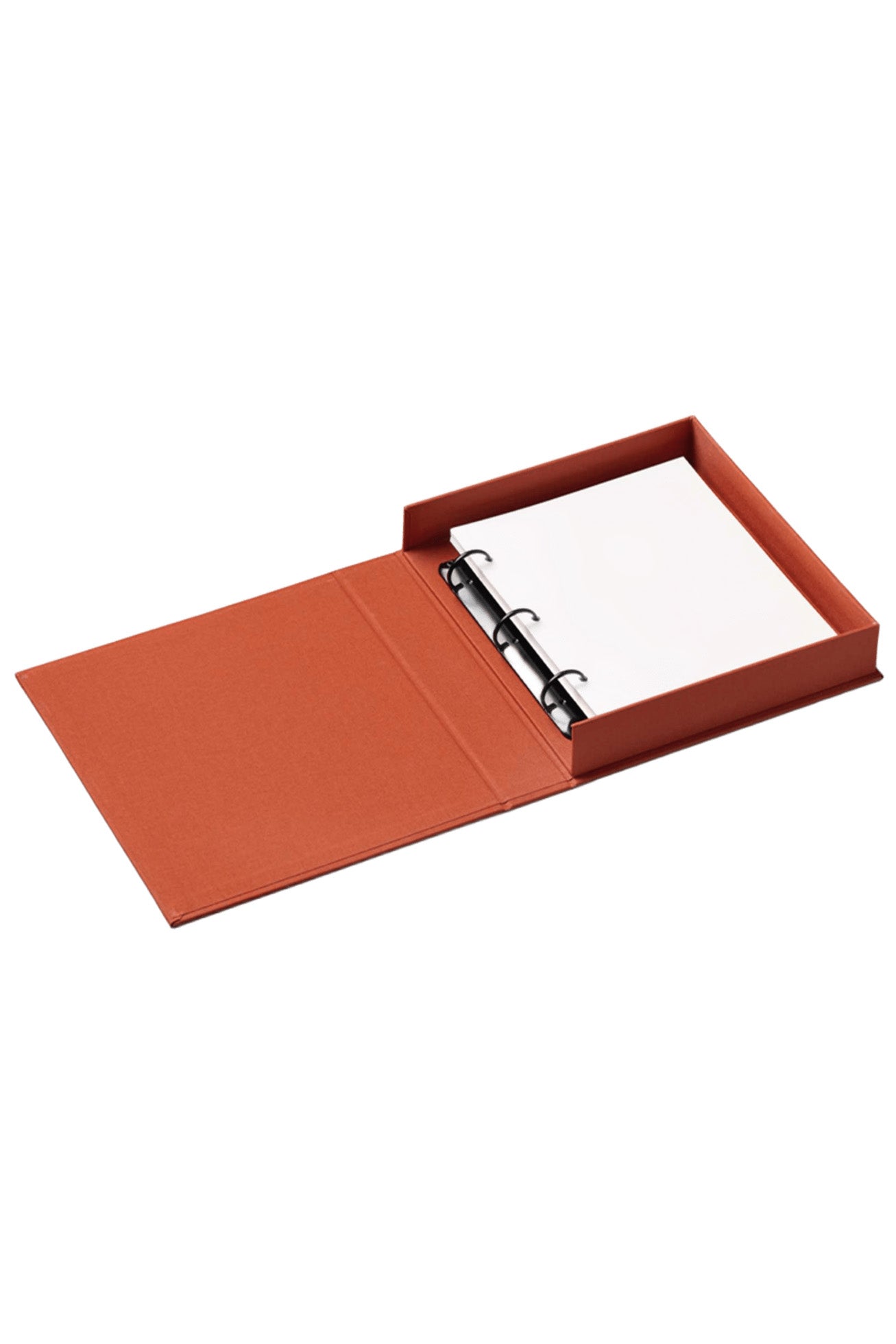 Photo Album Little Moments Big Memories | Orange