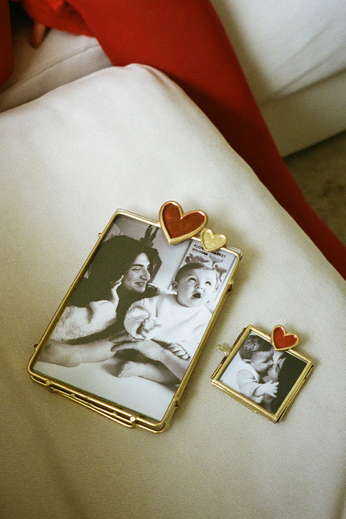 Heart Frame Mini
