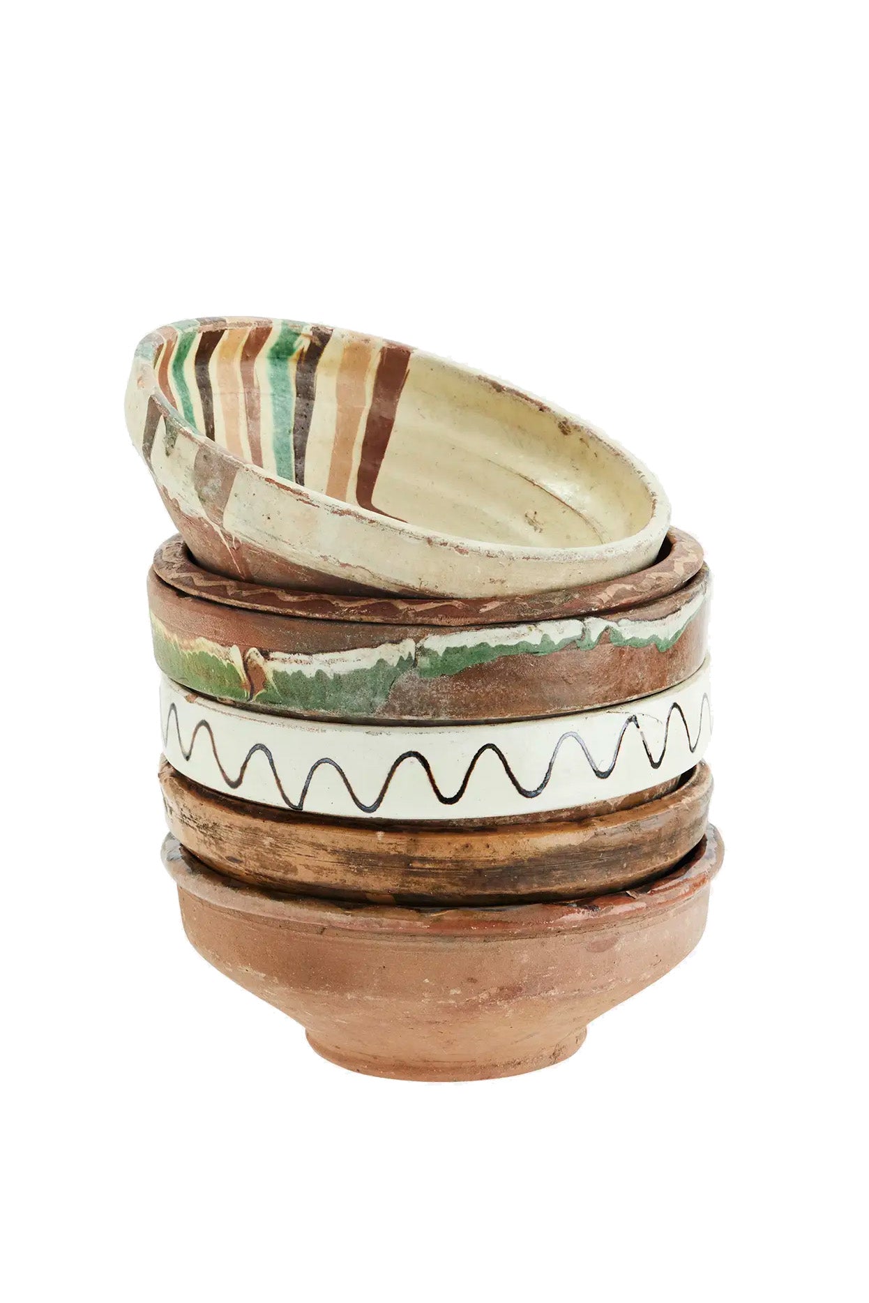 Bowl re-used eathware, ⌀17cm