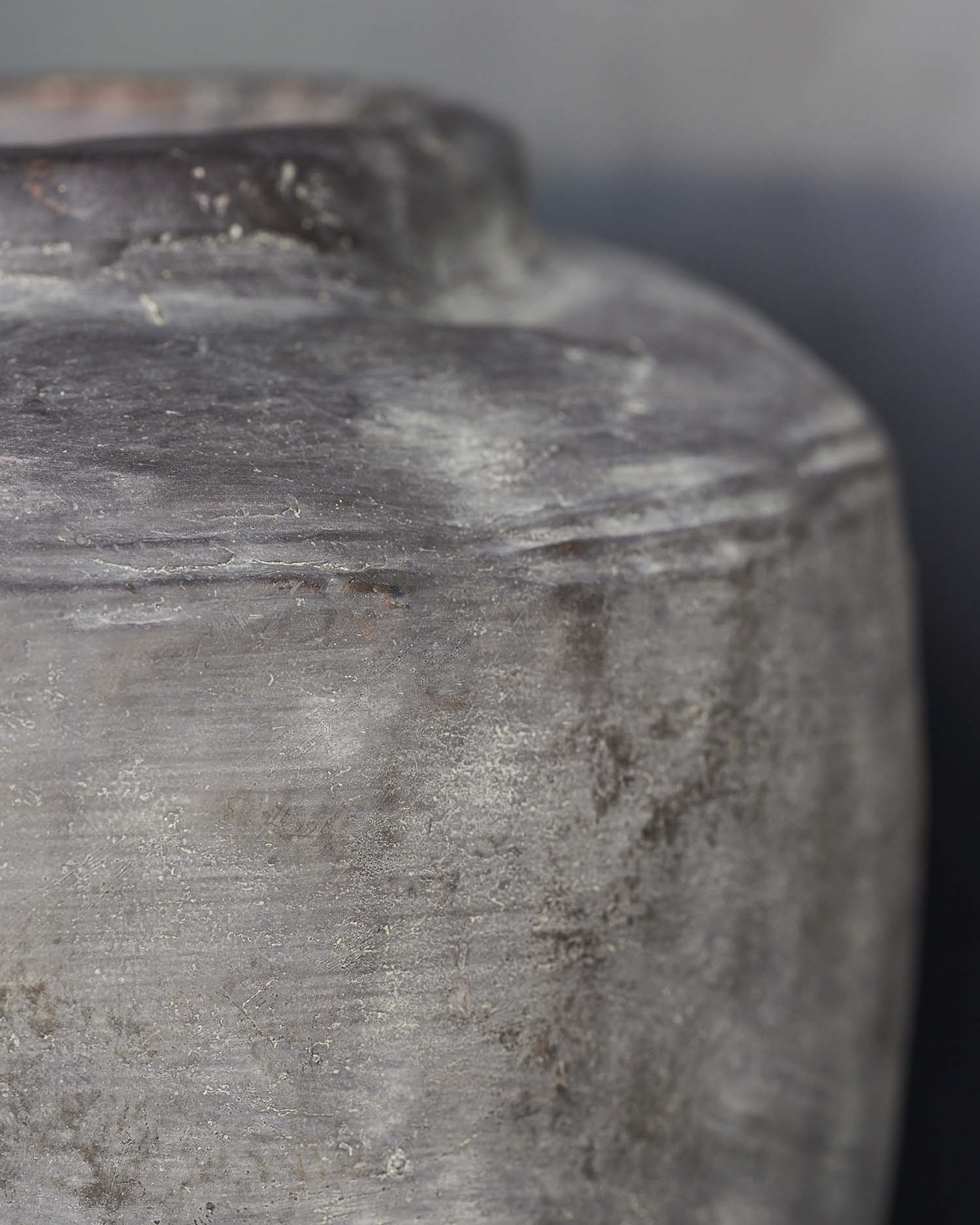Vase concrete