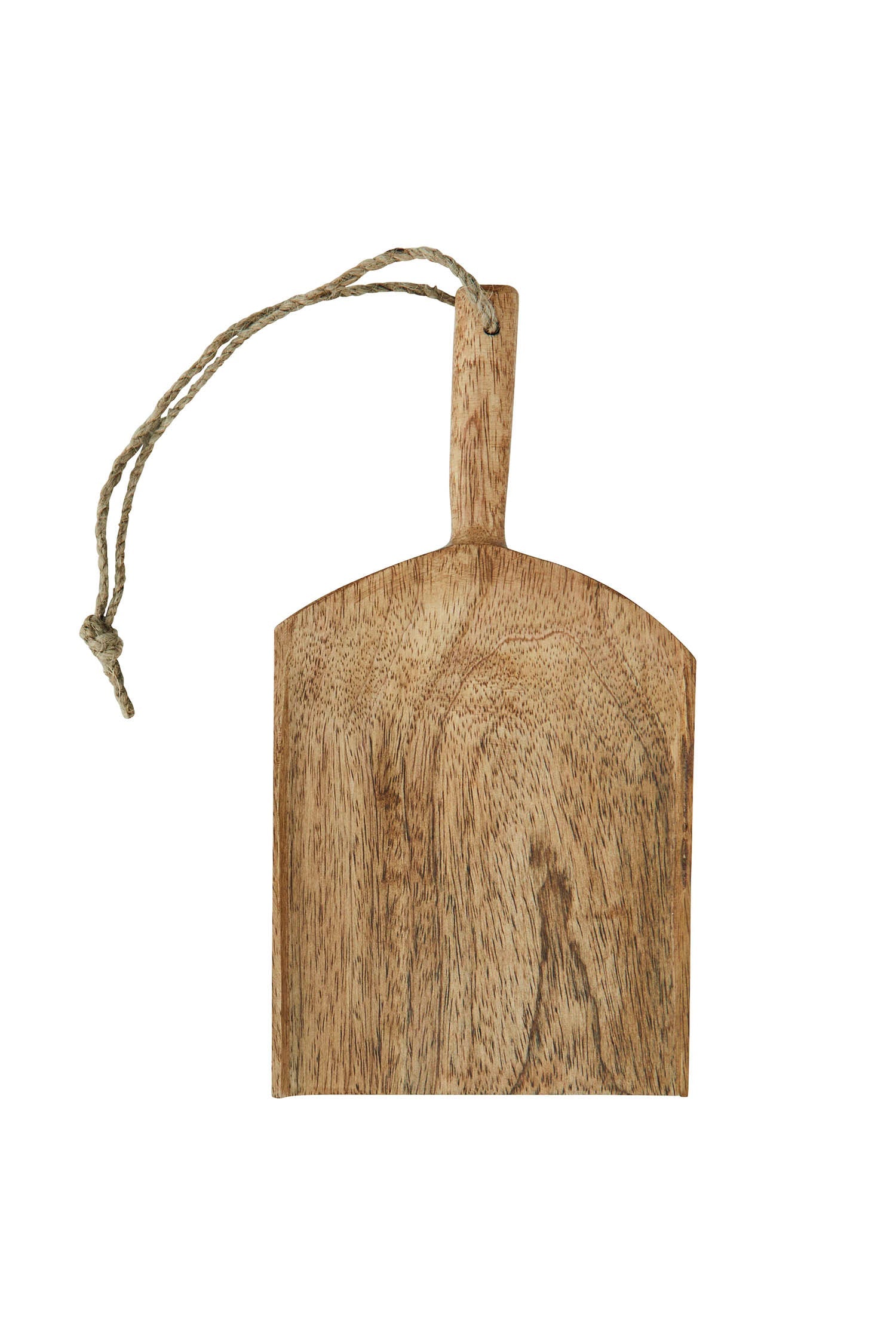 Dustpan wood, 25x13cm
