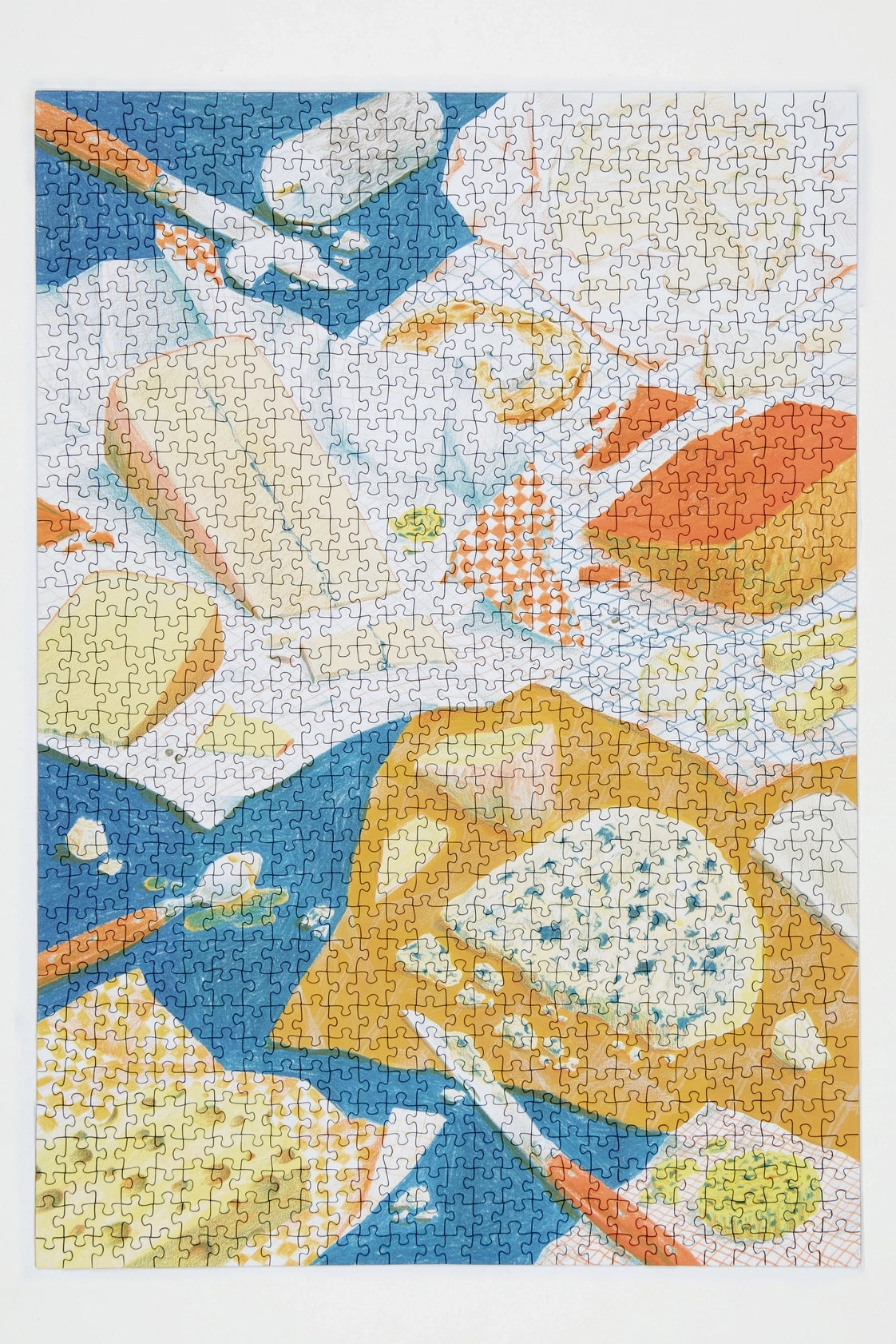 Puzzle 1000 pieces | Passer au Fromage