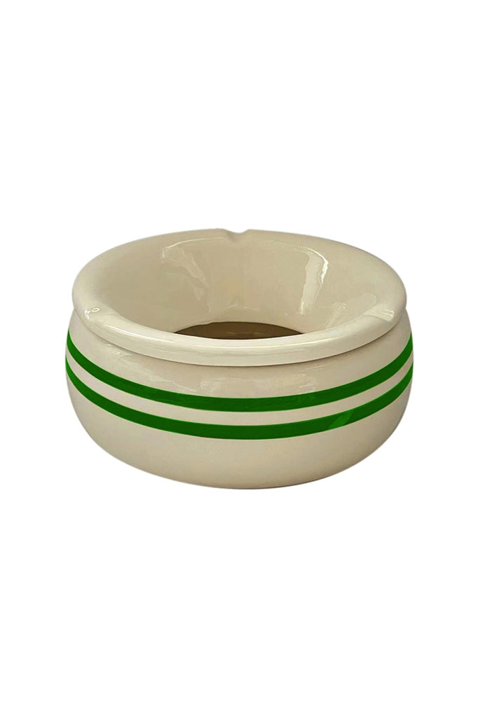 Ashtray Stripes |Green