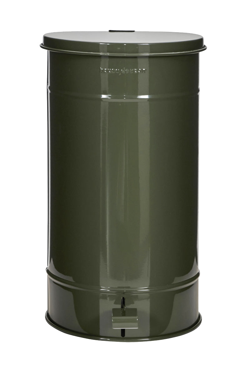 Iron Bin Box | Green