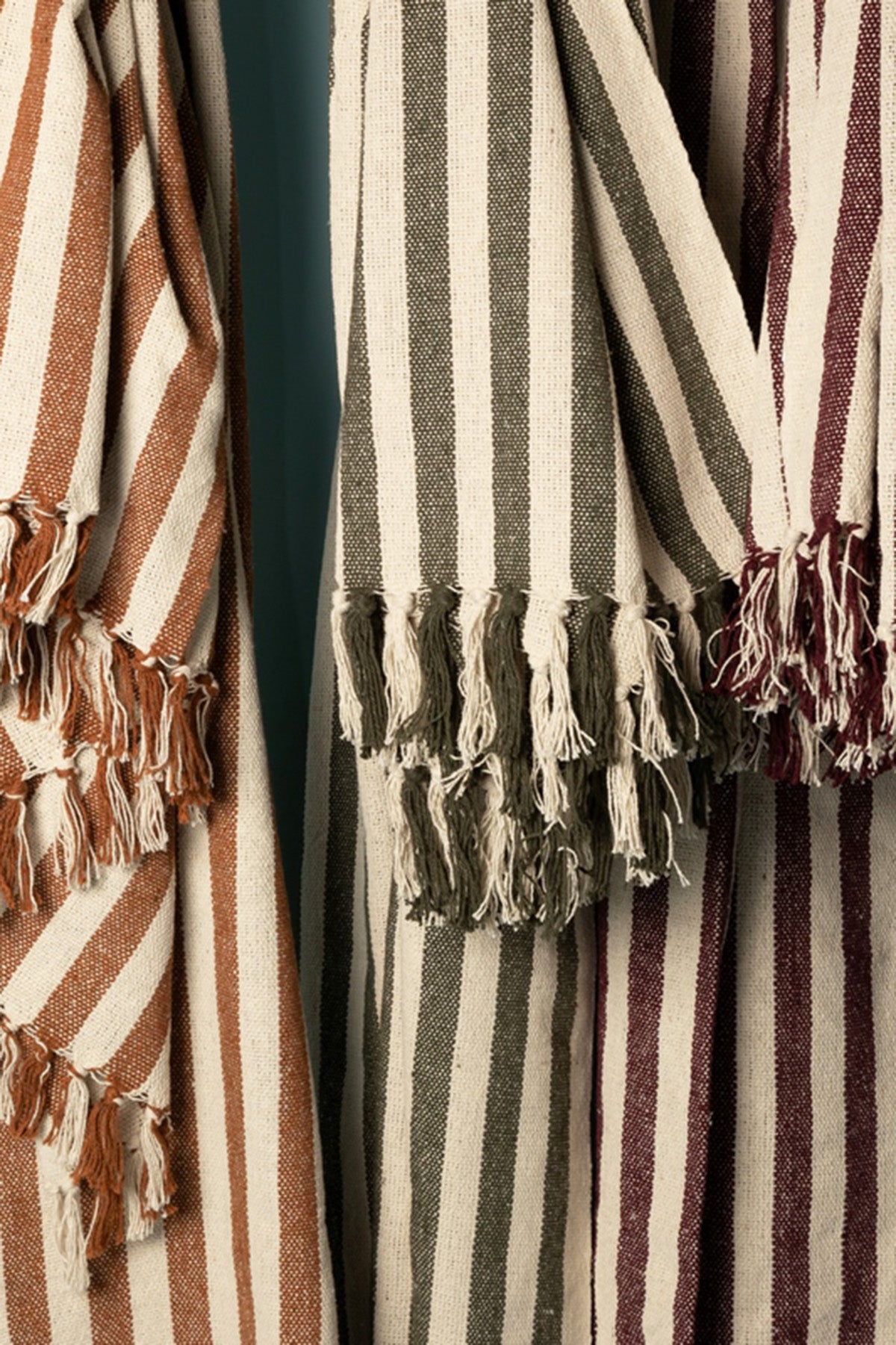 Throw/Blanket, Brown