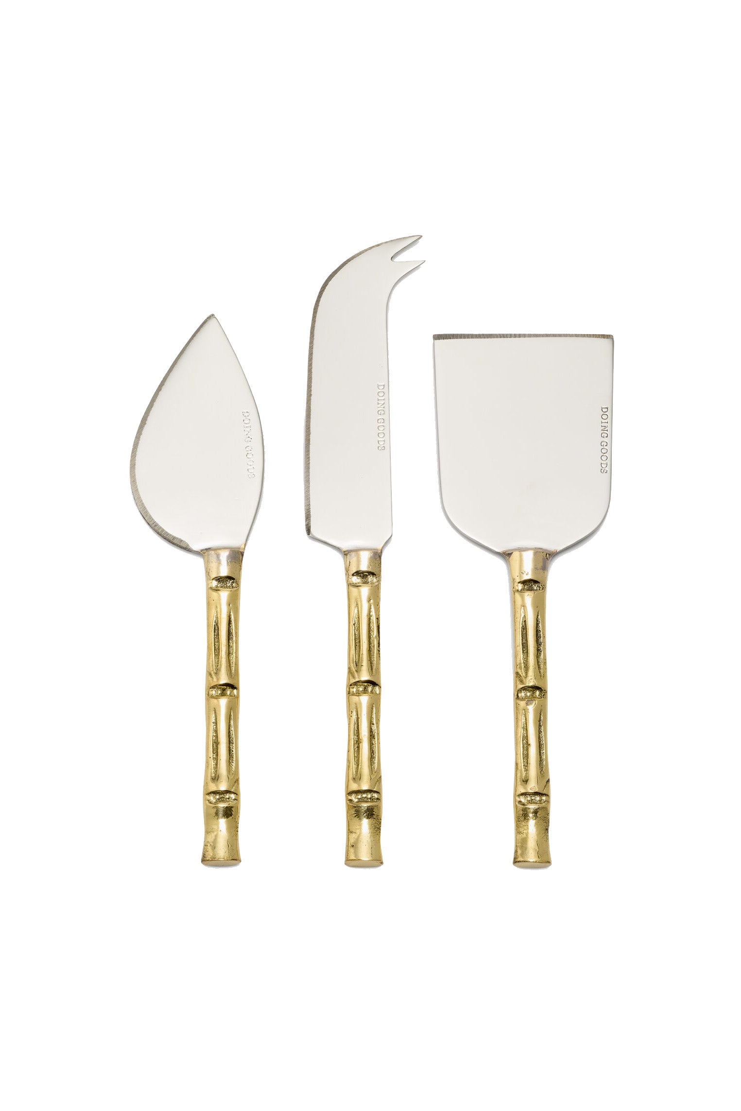 Bamboo Cheese set