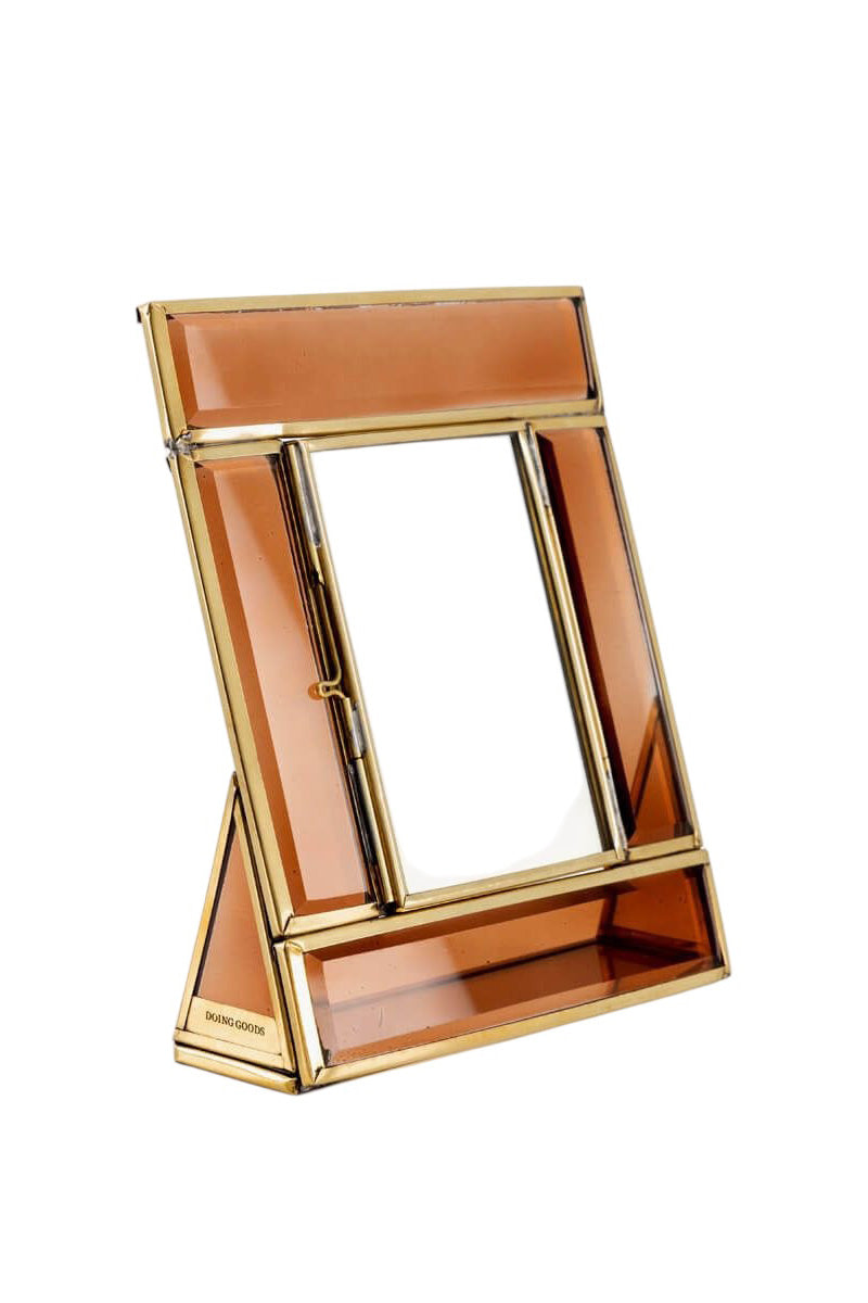 Photo Frame Amber