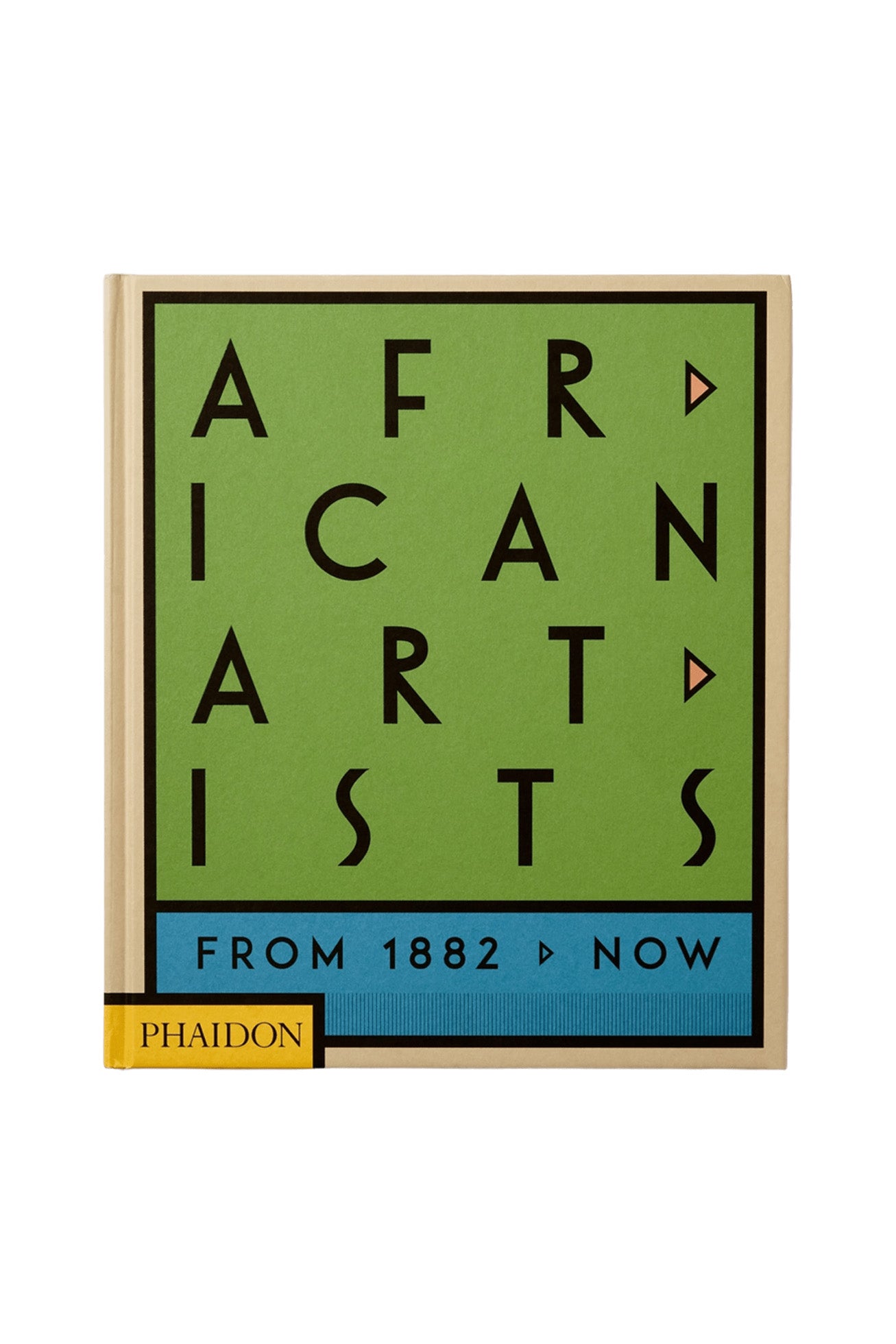 Book "African Artists: From 1882 to Now"