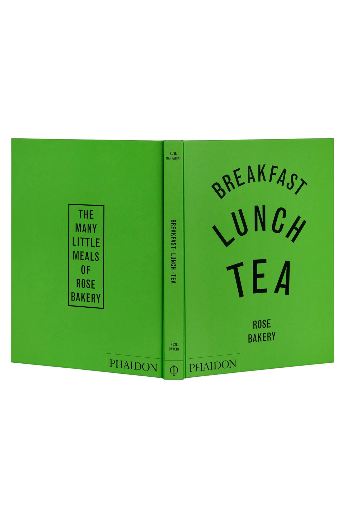 Book "Breakfast, Lunch, Tea"