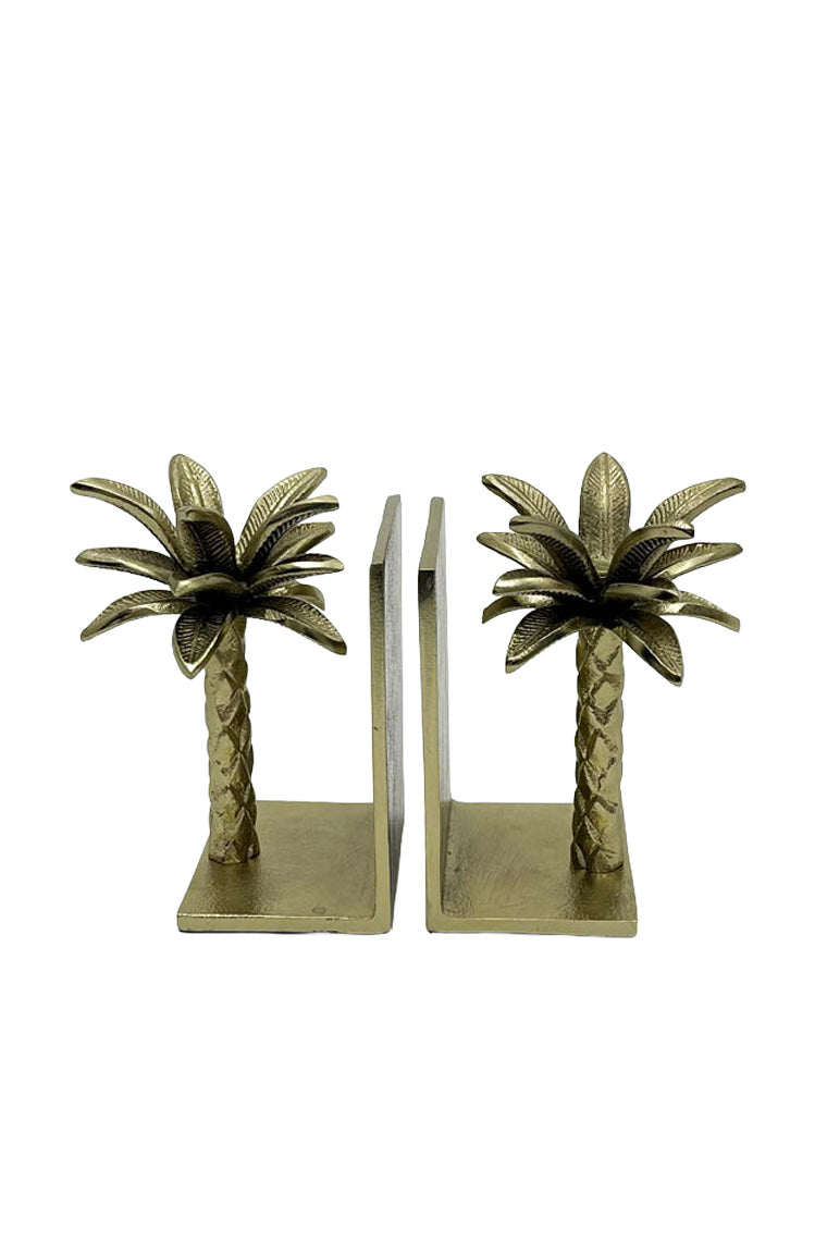 Bookend Palm Trees
