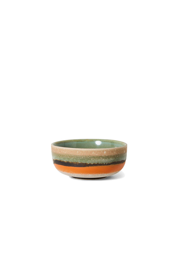 Tapas Bowl | Multicolor Orange