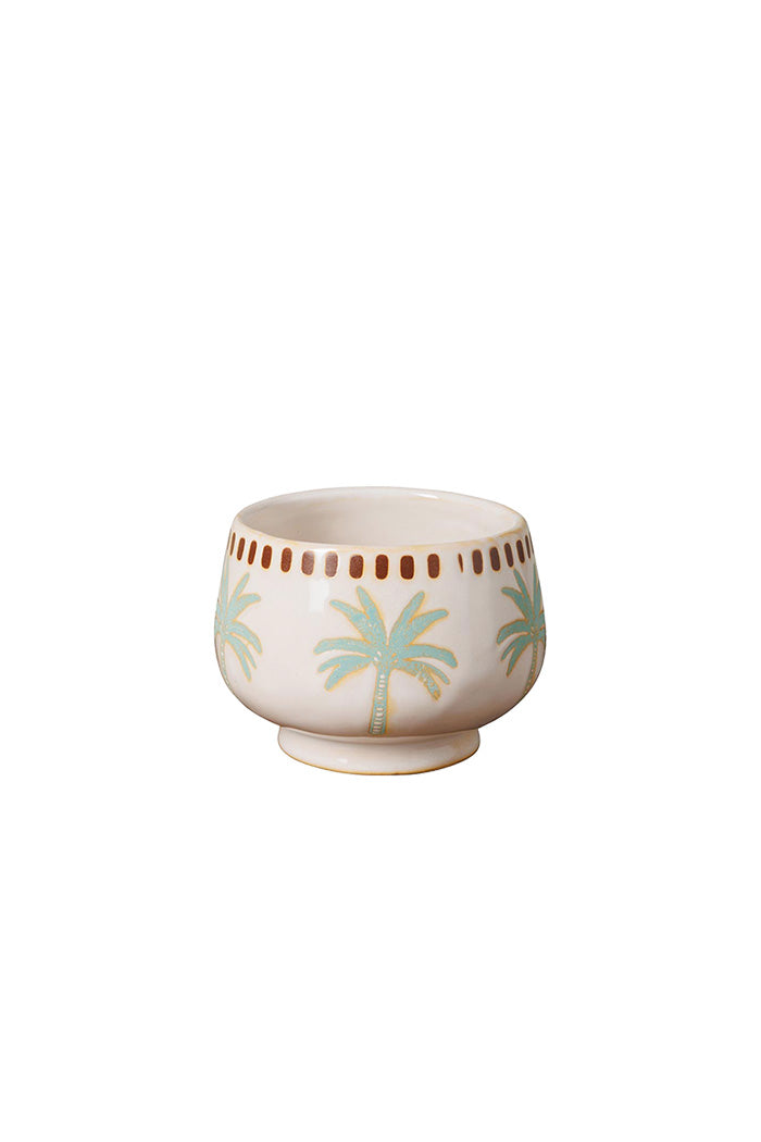 Bowl | Palm Trees