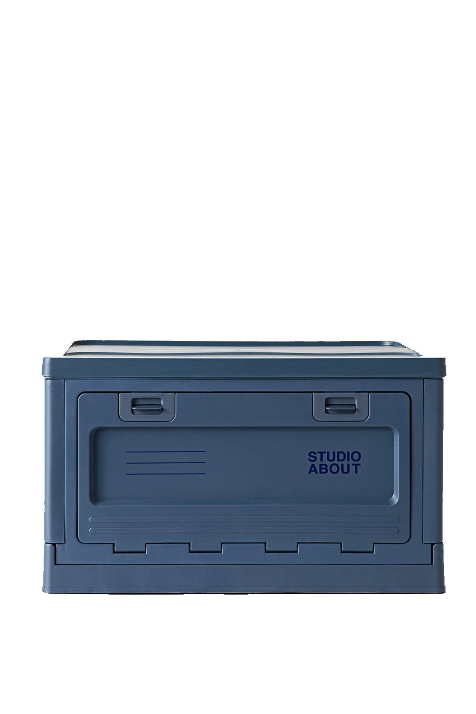 Box "L" | Dark Blue