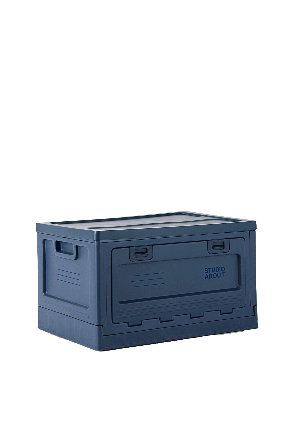 Box "L" | Dark Blue