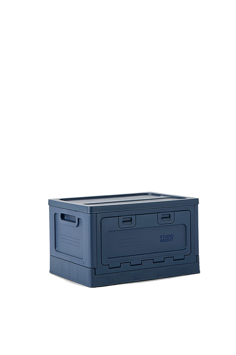 Box "M" | Dark Blue