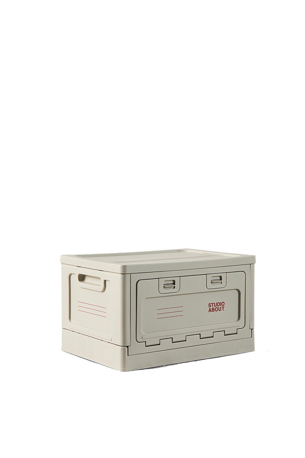 Box "M" | Grey