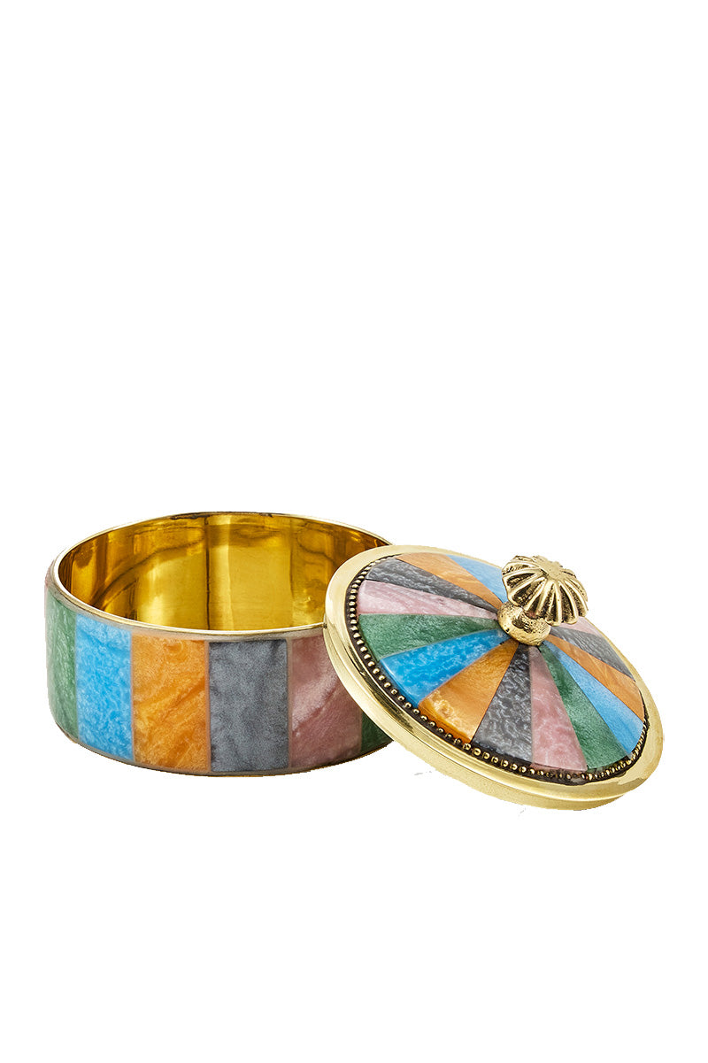Multicolor Circus Box Medium
