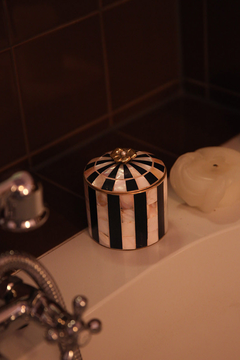 Circus Box Navy | Large