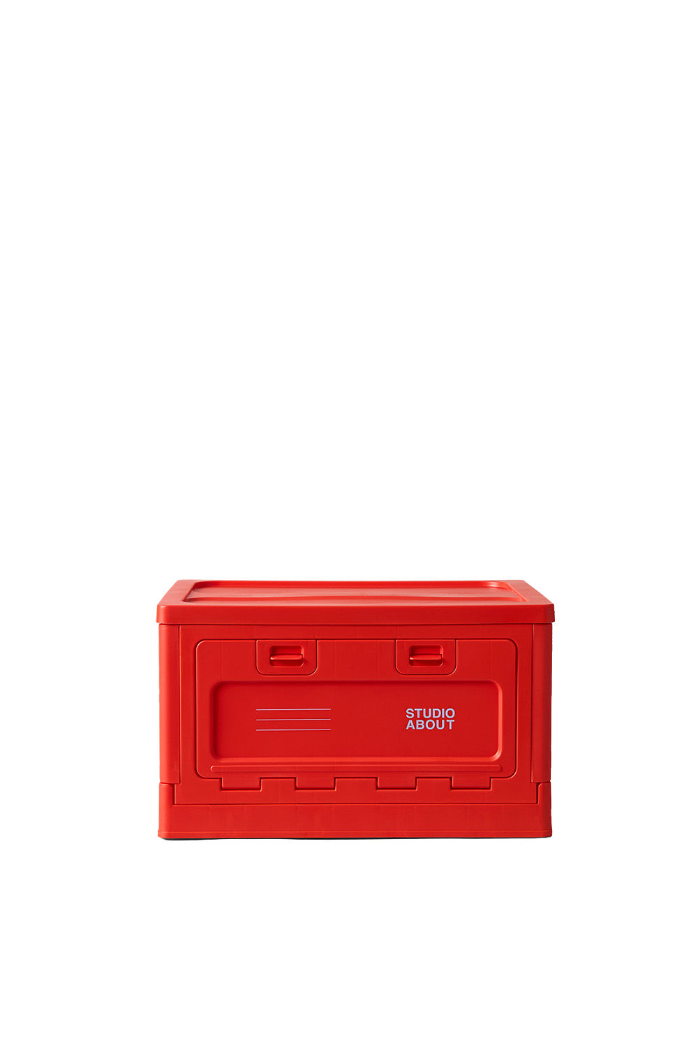 Box "M" | Red