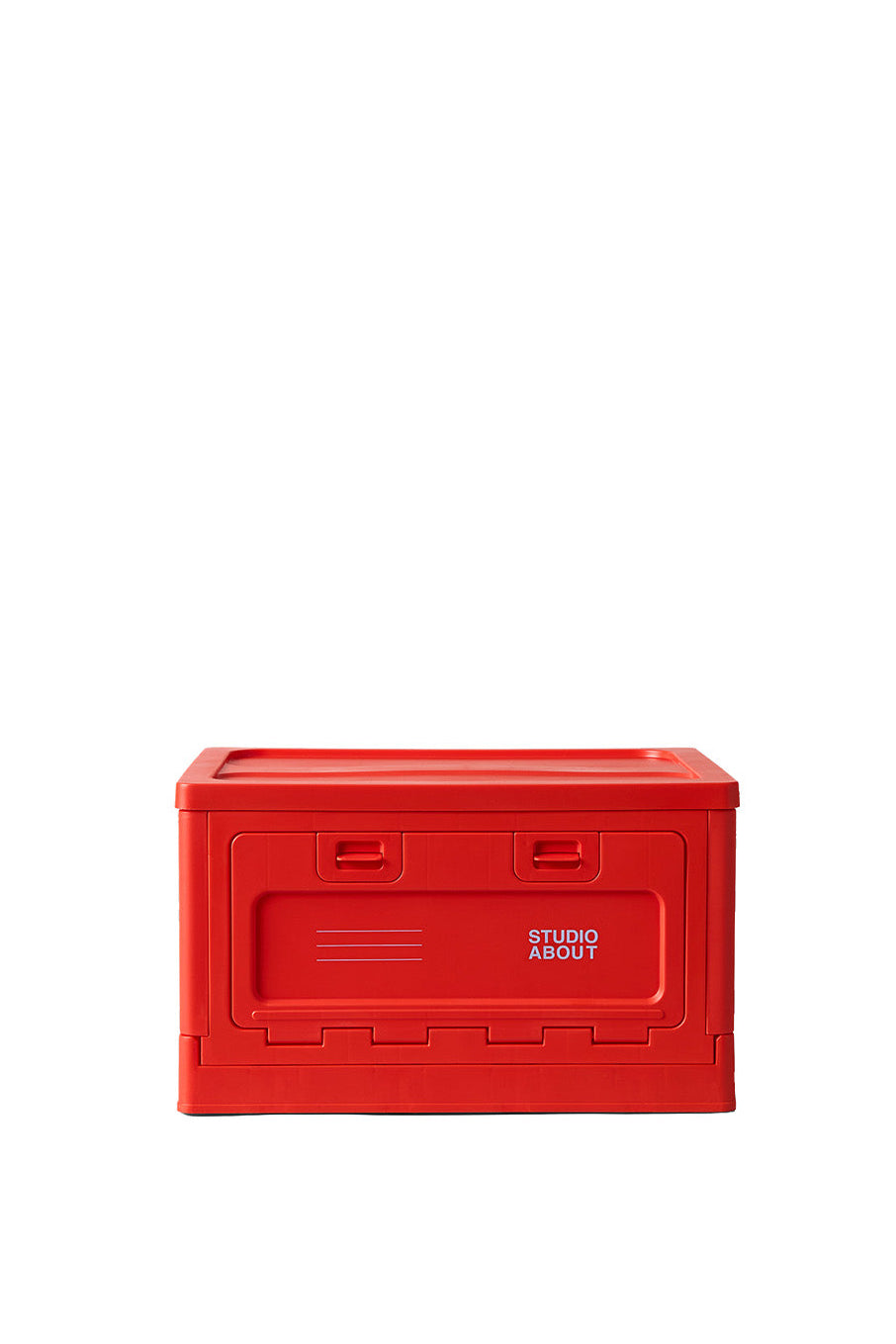 Box "M" | Red
