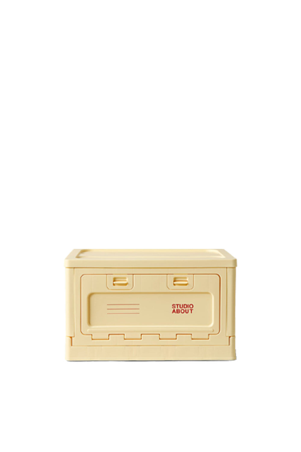 Box "M" | Yellow